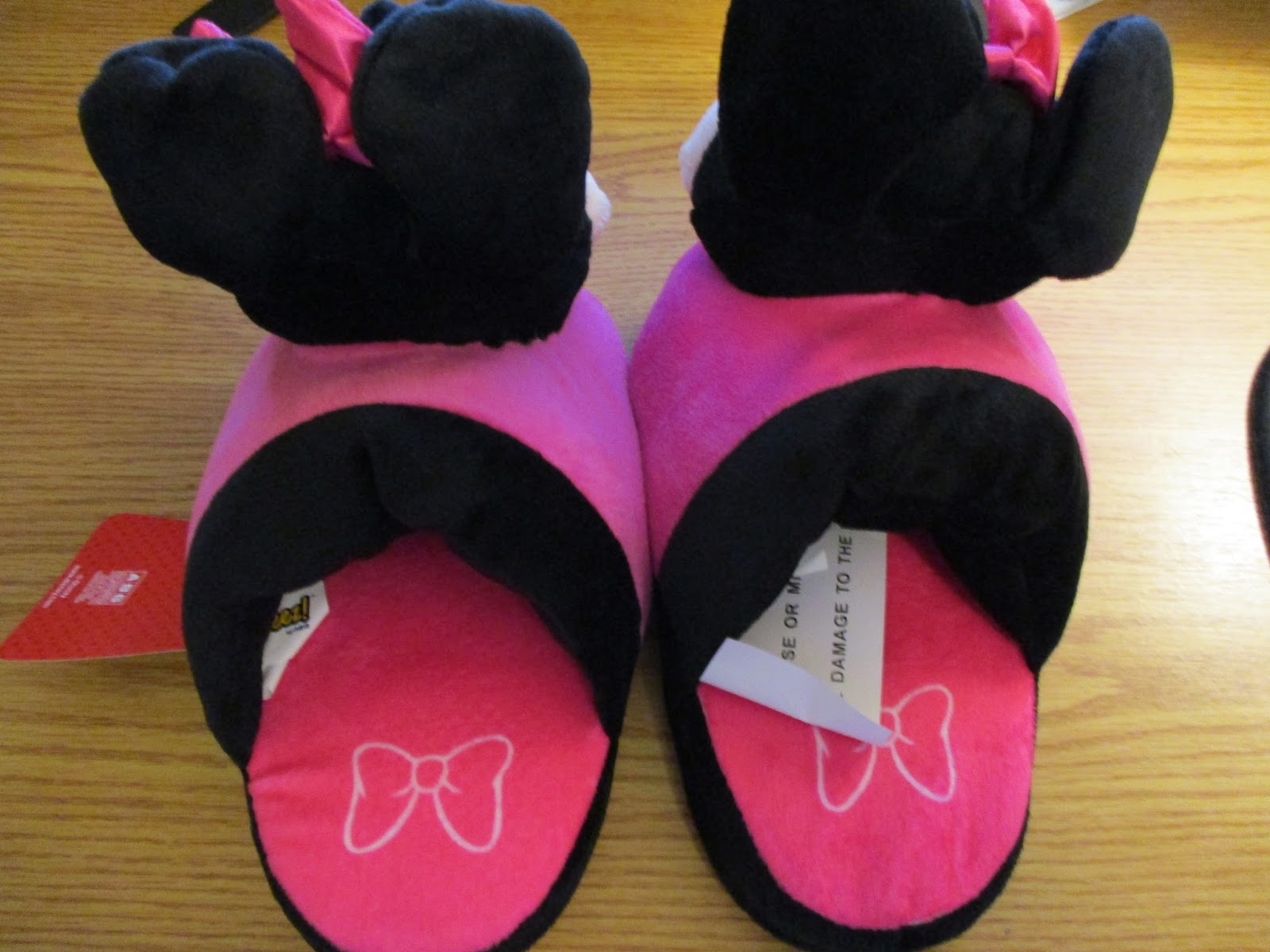 Minnie mouse deals stompeez
